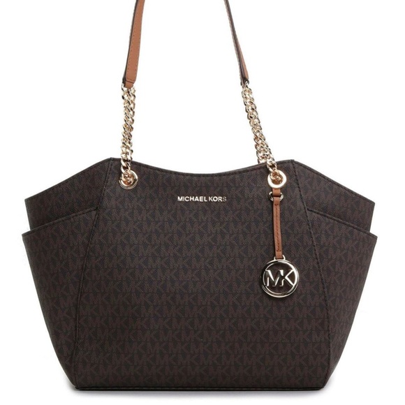 Michael Kors Handbags - Michael Kors Brown Tote